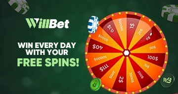 free spins