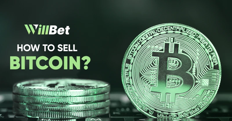 how to sell bitcoin