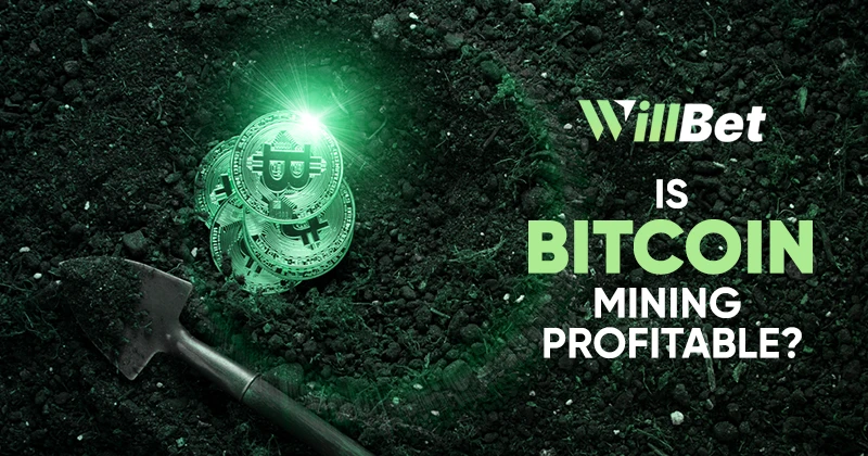 is bitcoin mining profitable