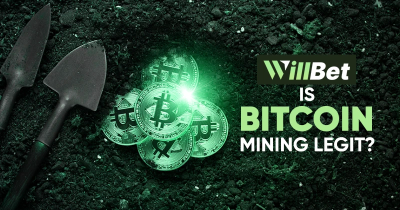 is bitcoin mining legit