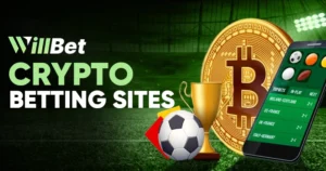 crypto betting sites