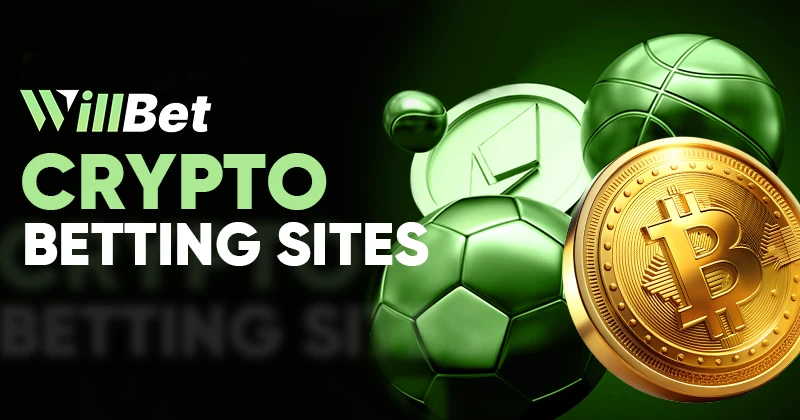 crypto betting sites